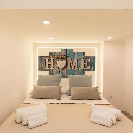 Apartmán House Benedetta Centro Di