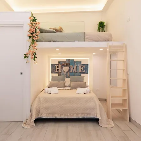 House Benedetta Centro Di Apartamento Nápoles