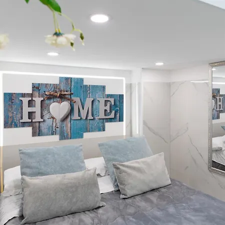 Apartmán House Benedetta Centro Di *