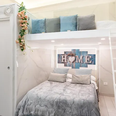 House Benedetta Centro Di Nápoles