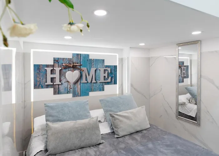 Appartement House Benedetta Centro Di *