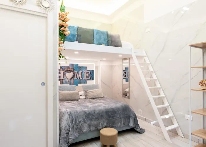 Appartement House Benedetta Centro Di Naples