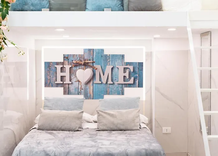 House Benedetta Centro Di Appartement Naples