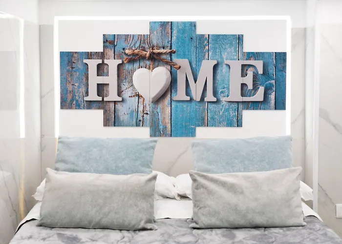 House Benedetta Centro Di Appartement