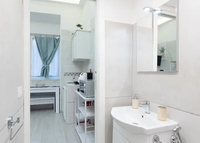 House Benedetta Centro Di Appartement