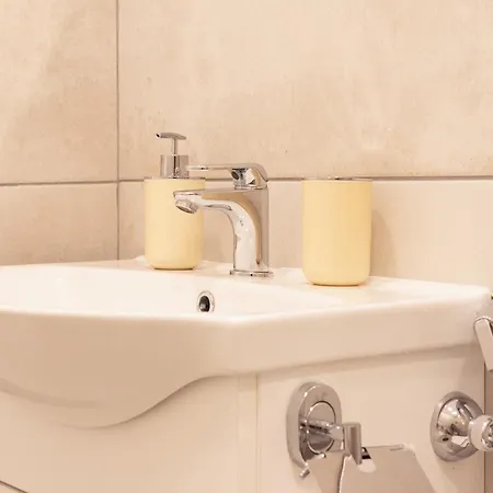 House Benedetta Centro Di 公寓 那不勒斯