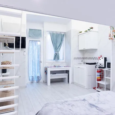公寓 House Benedetta Centro Di 那不勒斯