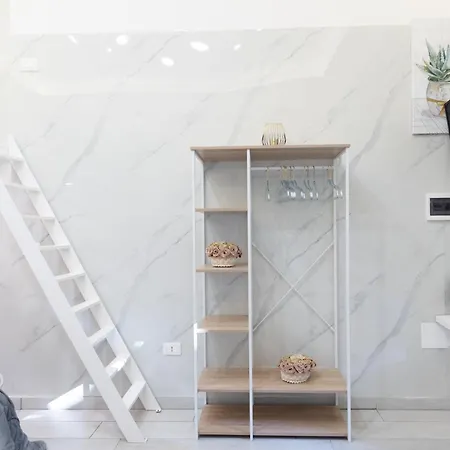 House Benedetta Centro Di 公寓 那不勒斯