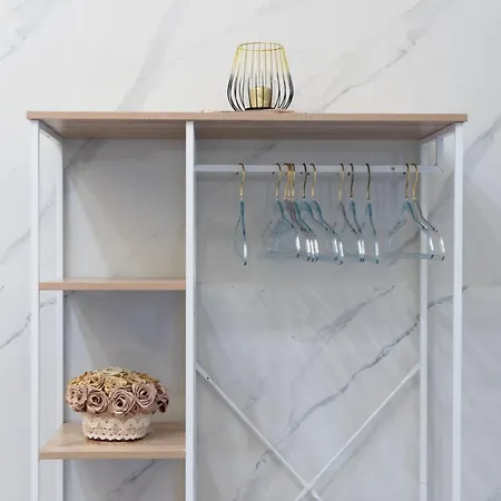 House Benedetta Centro Di 公寓 *