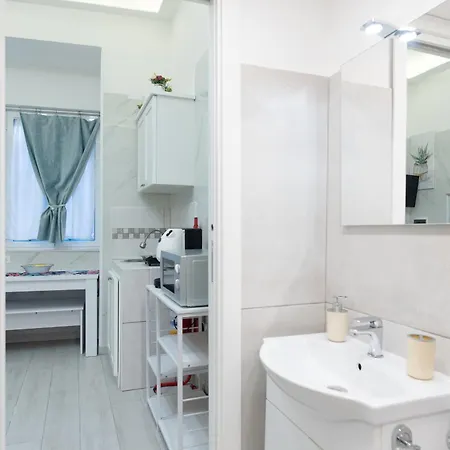 House Benedetta Centro Di 公寓