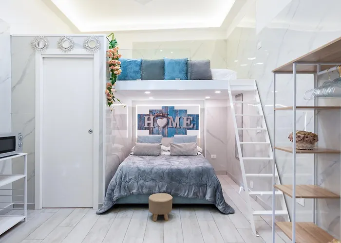 House Benedetta Centro Di Апартаменты